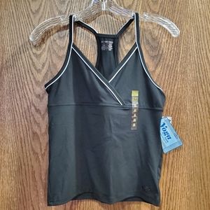 Old Navy Yoga Tank Top - Black - Size M  NWT